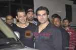 Salman Khan, Arbaaz Khan at Stardust Awards 2011 in Mumbai on 6th Feb 2011 (7).JPG